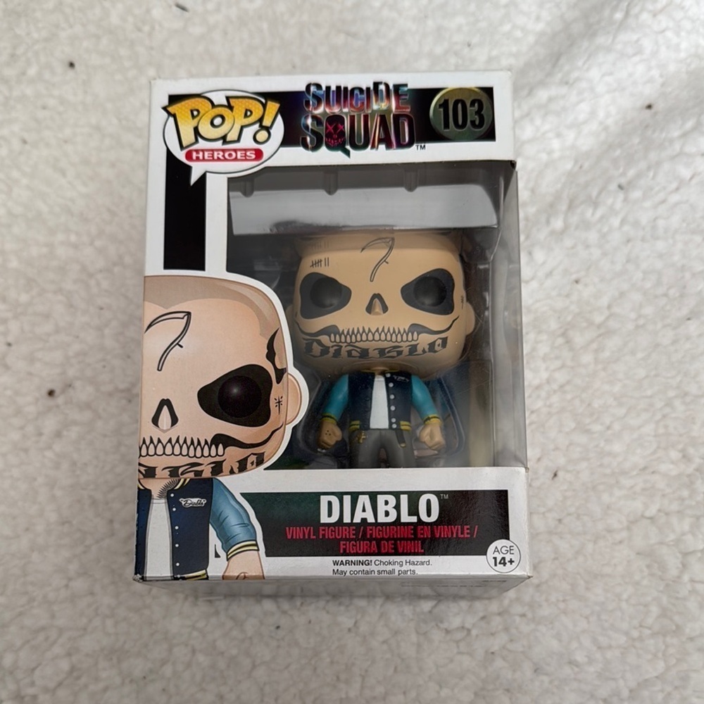 Diablo #103 Funko Pop!
